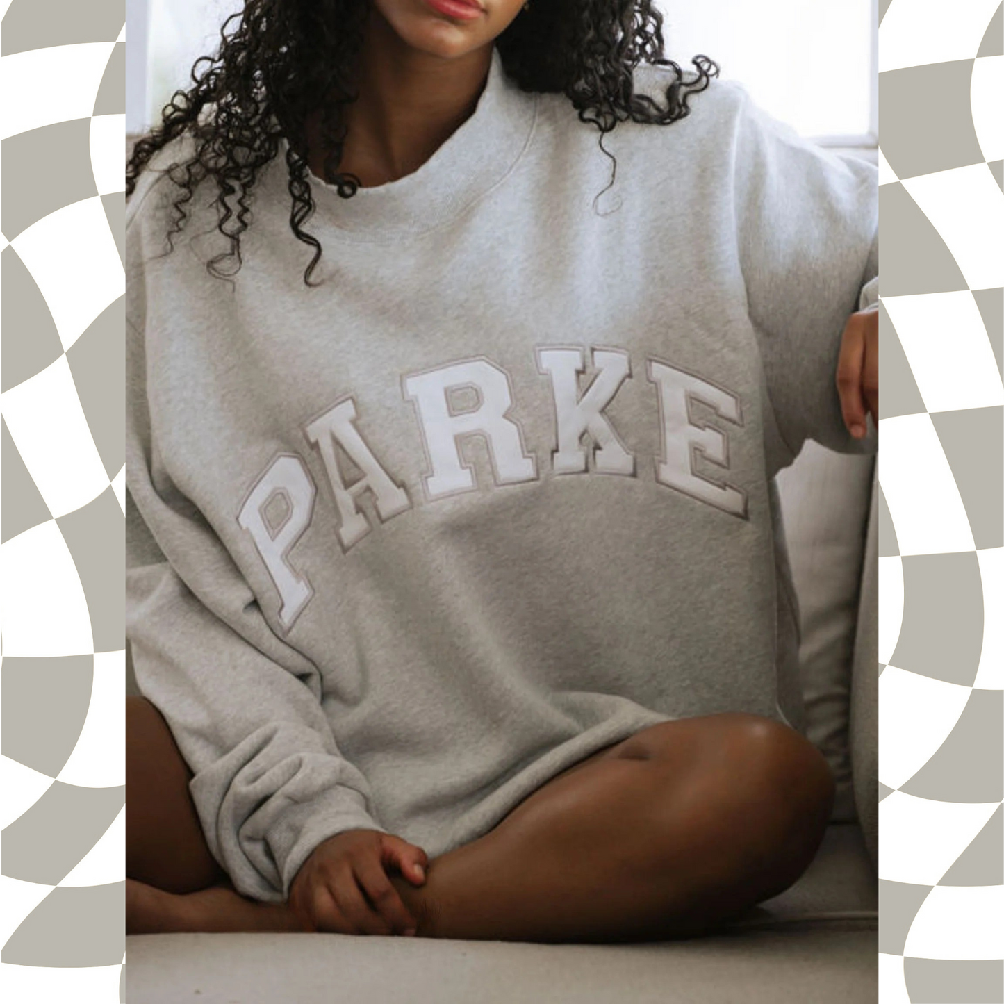 Sunkissed® Varsity Mockneck