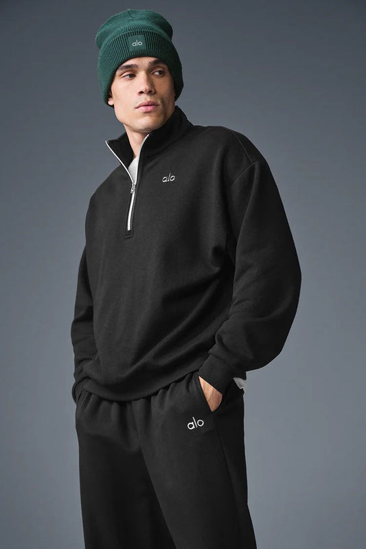 1/4 Zip Pullover - Alo